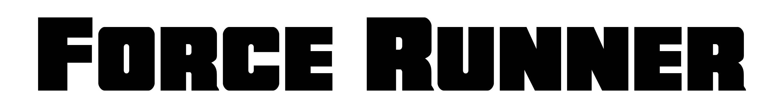 Force Runner